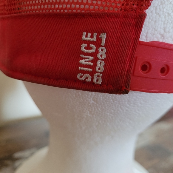 Coca- cola cap hat - Picture 2 of 5